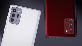 Galaxy S21 (S30) Ultra bất ngờ lộ diện trong bản concept mới, thiết kế vô cực với công nghệ camera ẩn dưới màn hình