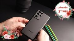  Loạt smartphone Samsung đang giảm tới 7 triệu đồng nhân dịp 8/3, hấp dẫn thế này chàng mua tặng nàng nha 