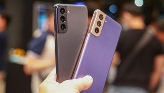Galaxy S21 và S21+ 5G có quá nhiều điểm nâng cấp hấp dẫn, thêm màu Tím Đam mê cực đẹp, nên lựa chọn chiếc máy nào đây?