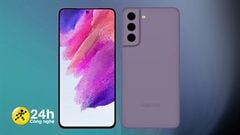 Mời bạn tải về bộ hình nền siêu hot của Galaxy S21 FE, nhiều sắc màu, đậm tính trừu tượng, còn chờ máy ra mắt nữa thôi 