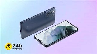 Galaxy S21 FE lộ thêm ảnh render 360 độ sắc nét từng góc cạnh: Thừa hưởng thiết kế từ Galaxy S21, giá khoảng 16 triệu đồng