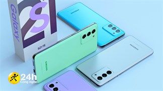Galaxy S21 FE 5G sẽ không xuất hiện tại sự kiện Galaxy UNPACKED tháng 8, đây là lý do tại sao