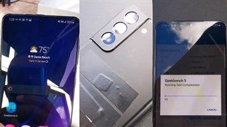 Xuất hiện video trên tay Galaxy S21+: Mặt trước gần như không có viền, cụm camera mới cùng hiệu năng khủng