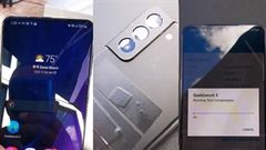  Xuất hiện video trên tay Galaxy S21+: Mặt trước gần như không có viền, cụm camera mới cùng hiệu năng khủng 