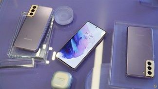 Samsung gửi thư mời sự kiện Galaxy Lounge, sẽ ra mắt dòng Galaxy S21 tại Việt Nam và tập trung vào trải nghiệm camera