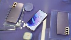  Samsung gửi thư mời sự kiện Galaxy Lounge, sẽ ra mắt dòng Galaxy S21 tại Việt Nam và tập trung vào trải nghiệm camera 