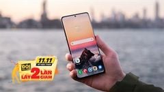  11/11 sale hết nấc tận 9 triệu đồng cho Galaxy S21 Ultra 5G, nhiều thông số khủng mà giá tốt thì quá đáng mua 