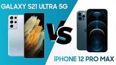  So sánh Samsung Galaxy S21 Ultra 5G Vs. iPhone 12 Pro Max: Ai là bá chủ của phân khúc smartphone cao cấp? 