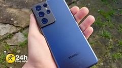  Galaxy S21 Ultra 5G có thêm màu Xanh Navy tuyệt đẹp, giá chỉ từ 22.8 triệu đồng cho phiên bản thấp nhất 