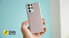  Máy cũ đáng mua: Samsung Galaxy S21 Ultra 5G với Exynos 2100 cùng RAM 12 GB chiến game bao phê, tiết kiệm hơn 40% chi phí 