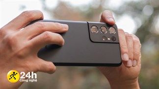 Video thực tế về Galaxy S22 Ultra màu trắng tinh khôi đây rồi! Nhiều camera chắc là nâng cấp các tính năng mới xịn sò