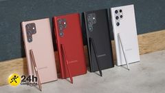  Galaxy S22 Ultra xuất hiện trong video concept mới: Cấu trúc camera sau hình chữ P, có khay cắm bút S Pen như dòng Note 