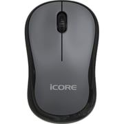  Chuột không dây iCore IWM1005 Đen 