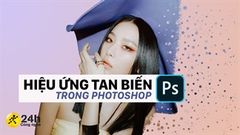  Cách làm hiệu ứng tan biến trong Photoshop, giúp bạn có một tác phẩm thiết kế tuyệt đẹp và ấn tượng 