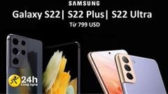  Giá bán Galaxy S22, Galaxy S22 Plus và Galaxy S22 Ultra: Có thể sẽ không đổi so với S21, thấp nhất từ 18.3 triệu đồng 