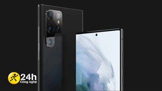 Mô hình kim loại của Galaxy S22 Ultra tiết lộ thiết kế tổng thể của máy, khá giống bản render trước đó, chắc là thật rồi!