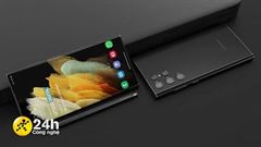  Thông tin bất ngờ: Galaxy S22 Ultra có thể sở hữu màn hình giọt nước, thiết kế camera sau không giống những kiểu rò rỉ gần đây 