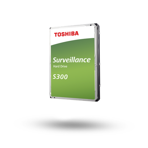 Hdd Toshiba Surveillance S300 3.5'' 10Tb