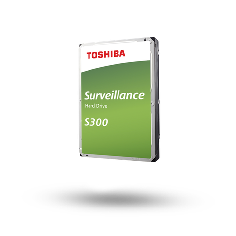 Hdd Toshiba Surveillance S300 3.5'' 8Tb