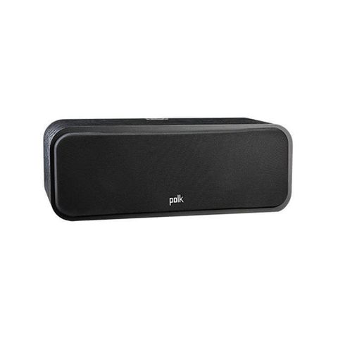LOA CENTER POLK S30 - BLACK