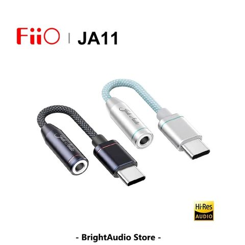 Fiio JA11
