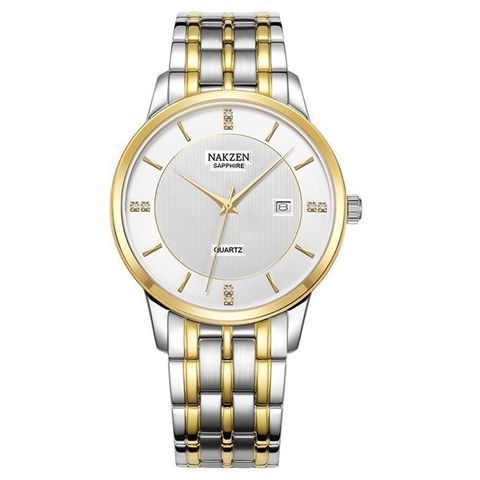Đồng hồ Nam Nakzen SS4101GD-7N3