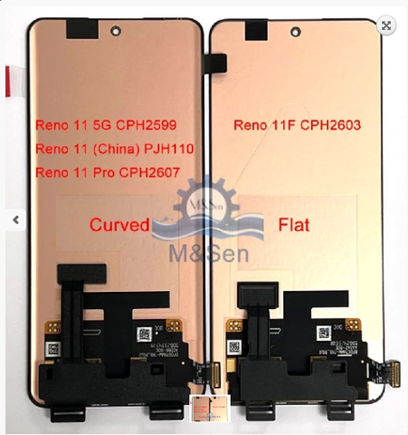 Màn Hình Cảm Ứng Oppo Reno12 F 5G CPH2687