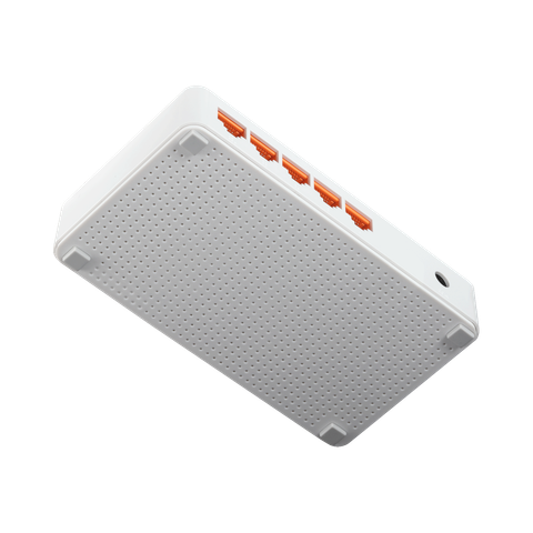 Thiết Bị Mạng Totolink S505g - Switch 5 Cổng Gigabit