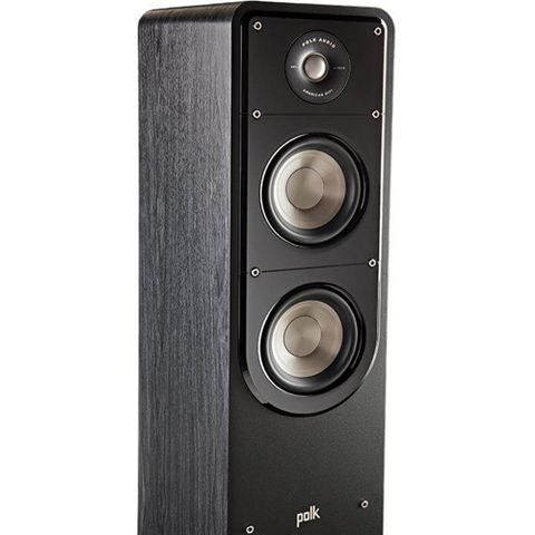 LOA POLK S50 - BLACK