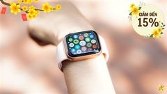  Tưng bừng ưu đãi đón Xuân, Apple Watch S5 đồng giảm giá cực hấp dẫn, còn kèm trả góp 0%, fans ‘Táo’ săn ngay chớ bỏ lỡ 