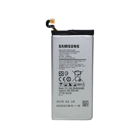 Pin dùng cho điện thoại Samsung S6