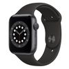 Apple Watch S6 44mm viền nhôm dây cao su