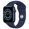 Apple Watch S6 44mm viền nhôm dây cao su