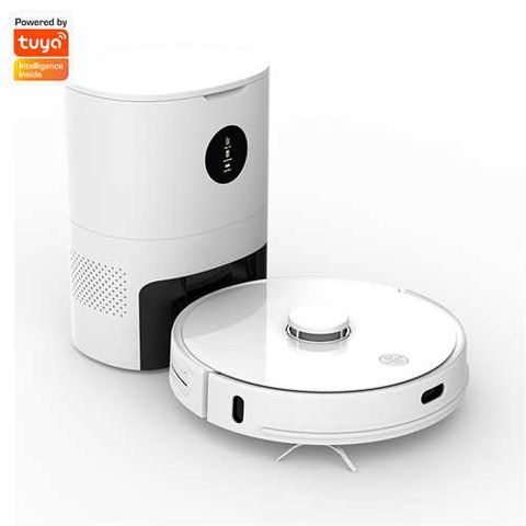 Robot Lau Nhà Hubert Hb-s68-w