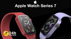  Apple Watch Series 7 sẽ được trang bị bộ vi xử lý double-sided, giúp tăng dung lượng pin và thêm nhiều cảm biến mới 