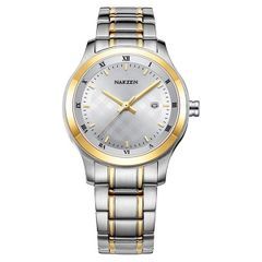  Đồng hồ Nam Nakzen SS8012GD-7N3 
