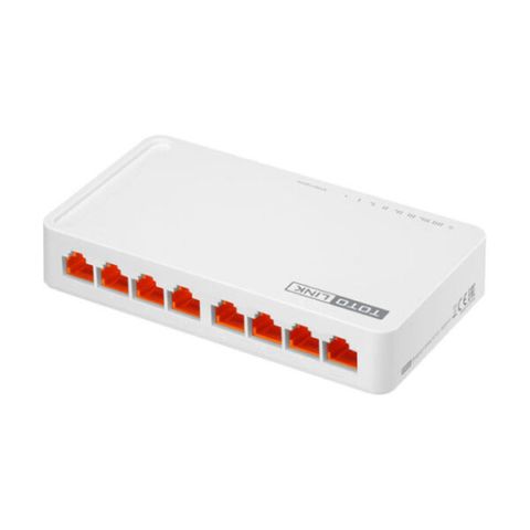 Switch Totolink 8 Cổng 10/100mbps S808