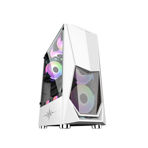 Vỏ Máy Vi Tính Kenoo Esport E400 - 4f