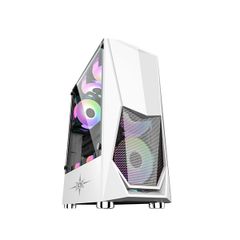  Vỏ Máy Vi Tính Kenoo Esport E400 - 4f 