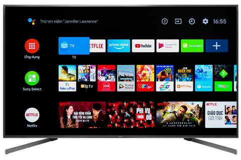 Tivi Sony 4k 85 Inch Kd-85x9500g