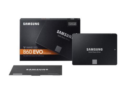 Ssd Samsung 860Evo Series 250Gb 2.5'' Sata 3