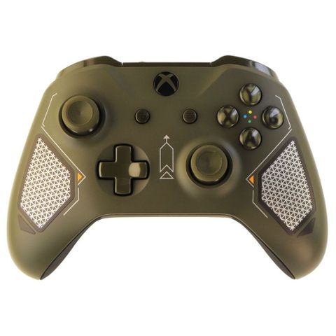 Microsoft Xbox Wireless Controller - Combat Tech Special Edition