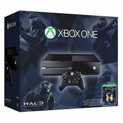  Microsoft Xbox One Halo : The Master Chief Collection Bundle 500Gb 