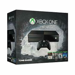  Microsoft Xbox One Rise Of Tomb Raider Bundle 1Tb 