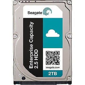 Hdd Seagate Enterprise 2Tb Sas 12Gb/S 7200 Rpm 128Mb 3.5In