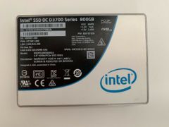  Ssd Intel® Dc D3700 Series 800Gb (2.5’’ Pcie 3.0 2X2, 20Nm, Mlc) 