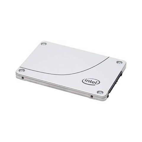 Ssd Intel® D3 S4610 Series 480Gb (2,5’’ Sata 6Gb/S, 3D2, Tlc)