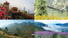  Top 19+ địa điểm du lịch Sapa - Tha hồ cho bạn sống ảo 