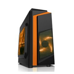 CASE SAMA eSport 2 Window - Mini ATX case Cam