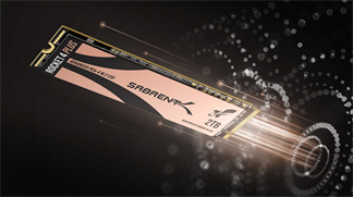 Sabrent đè bẹp Samsung bằng chính thế mạnh của đối thủ, sản xuất SSD nhanh nhất thế giới: The Rocket 4 Plus
